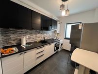2 camere decomandat + curte + parcare. Bucium-Visan-Profi. Liber.