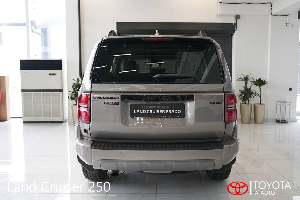 Toyota Land Cruiser Prado 250 (L1)