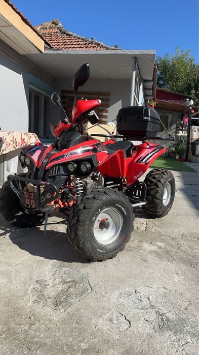 Vand atv jrh sports