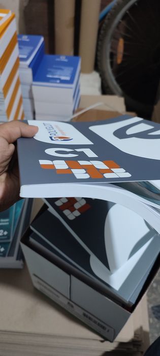 Tipografiya kitob chiqarish xizmati 65so'mdan