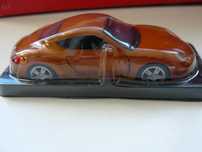 Macheta Auto De Colectie PORSCHE CAYMAN S,Scara 1:43,Noua AmerCom