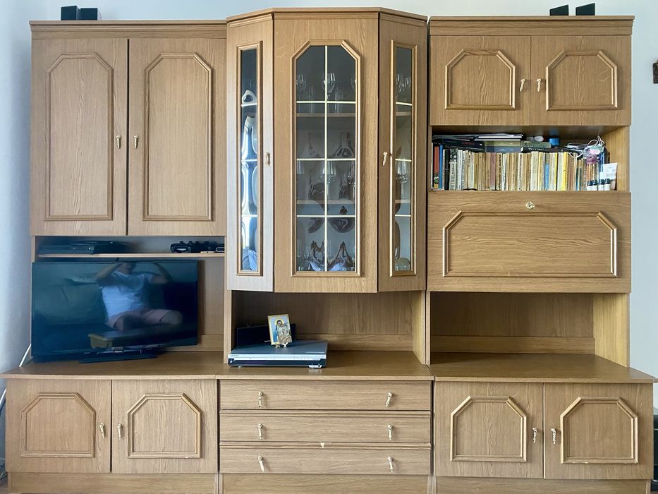 Mobila living, 3 corpuri