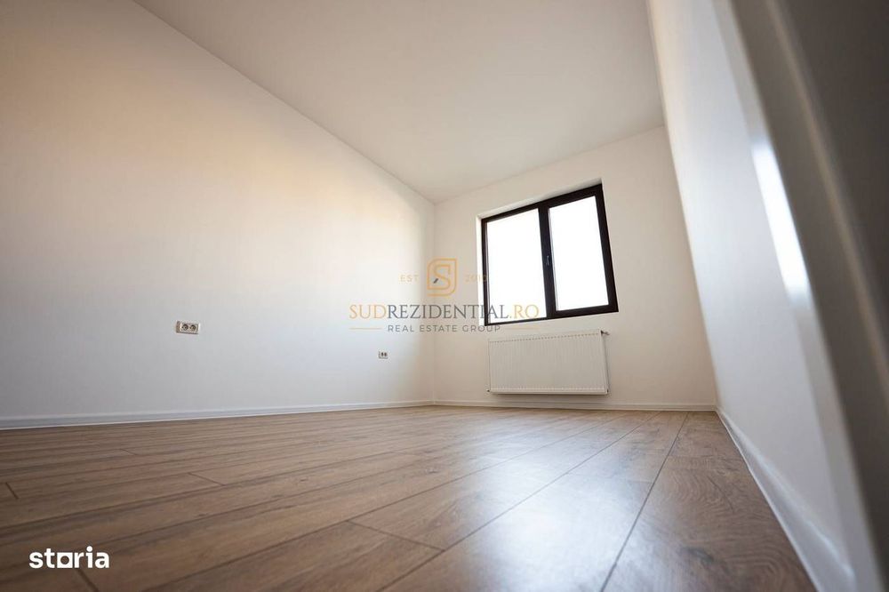 Apartament modern, 2 camere, finisaje moderne, bloc nou, zona Pucheni