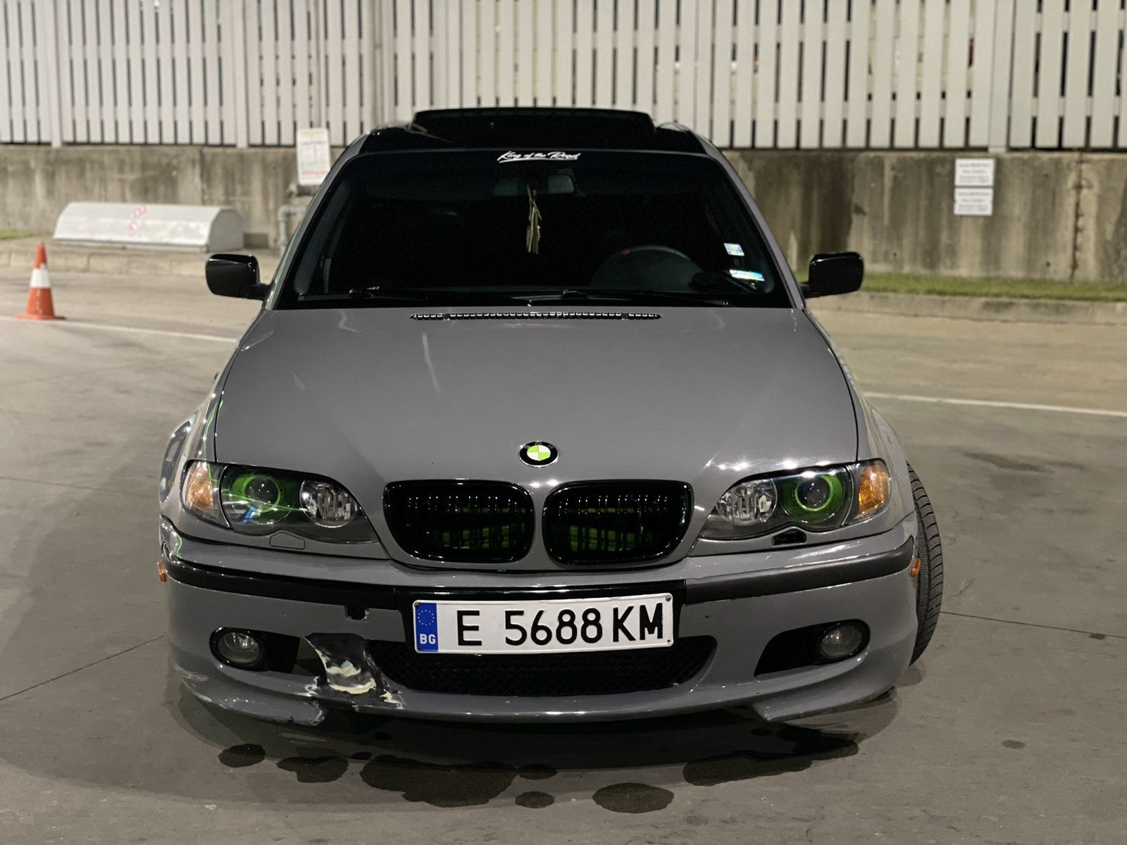 Продава се BMW E46 2.0D