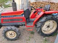 Трактор YANMAR 22 к.с