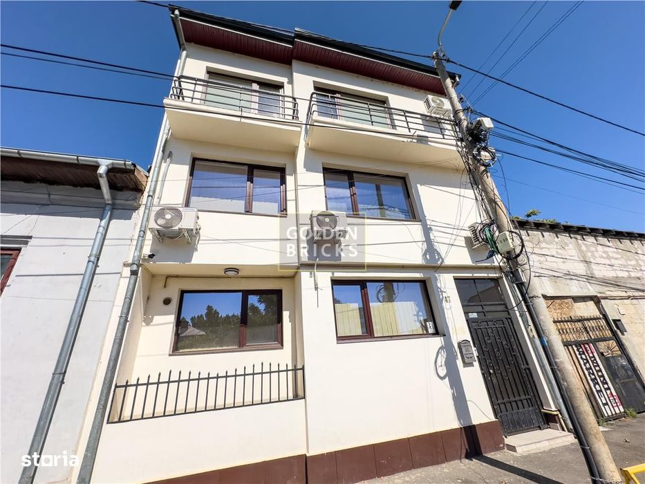 Tineretului | Budapesta | 7 camere | Vila individuala