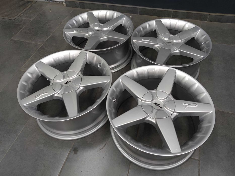 Нови Джанти 17 - Ford, Volvo