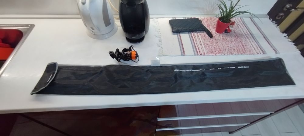 Въдица Savage Gear SG2 198сm 5-18g