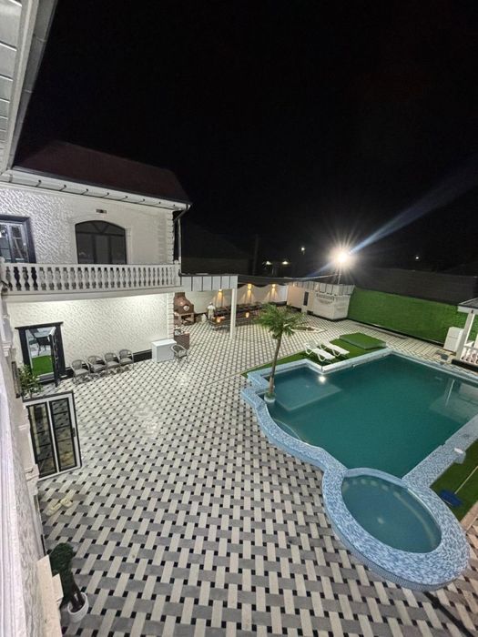 Коттедж- дача в аренду в городе Шымкента