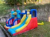 Tobogan gonflabil Brasov