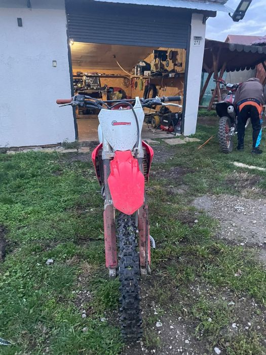 Honda crf 250r 2014