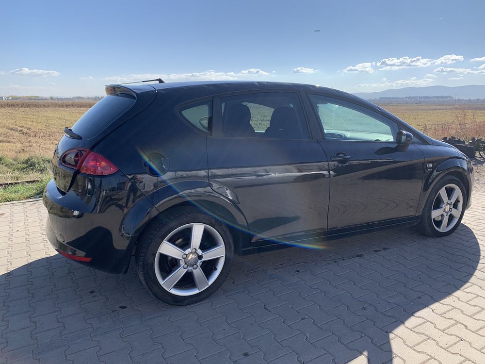 Seat Leon 2.0TDI/140hp/BKD,На части !