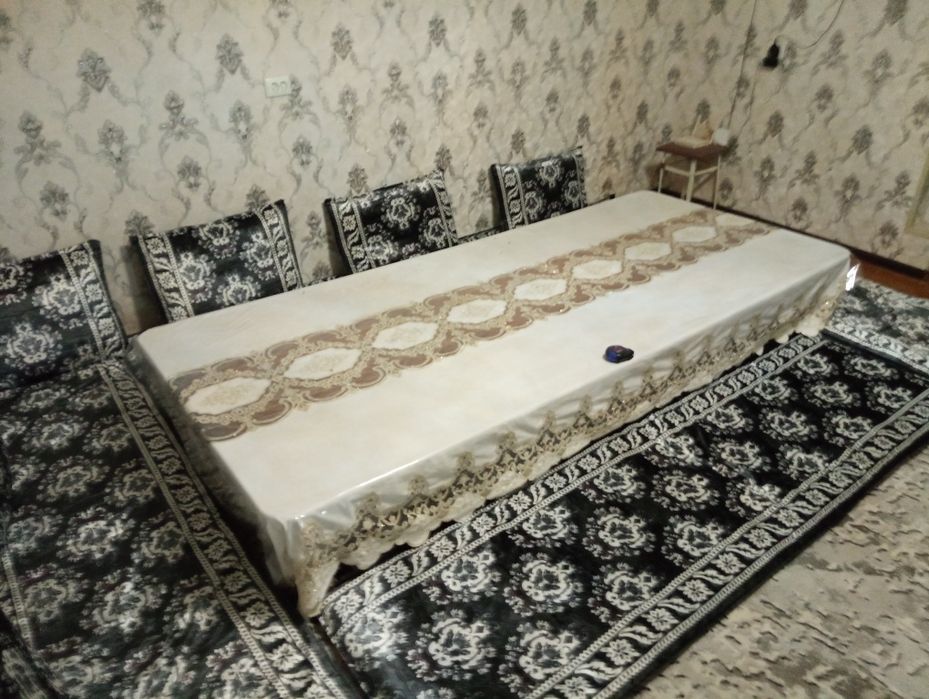 Paxta titish chirchiq