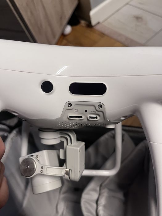 Drona/UAV DJI Phnatom Pro 4