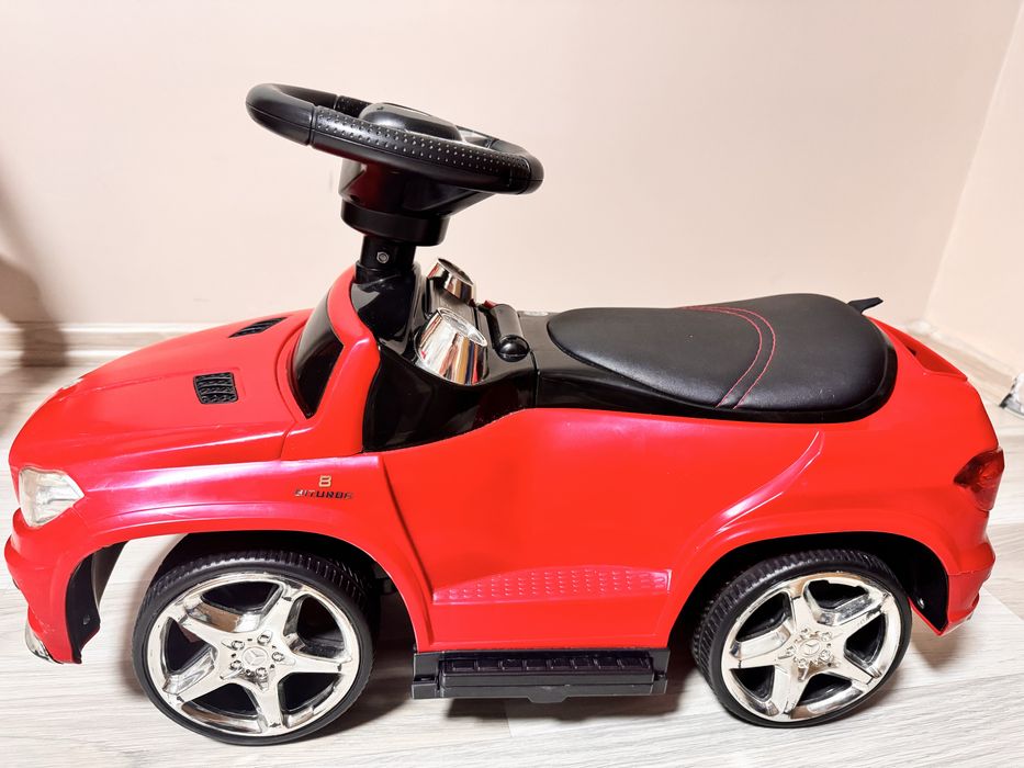 Кола за бутане Мерцедес