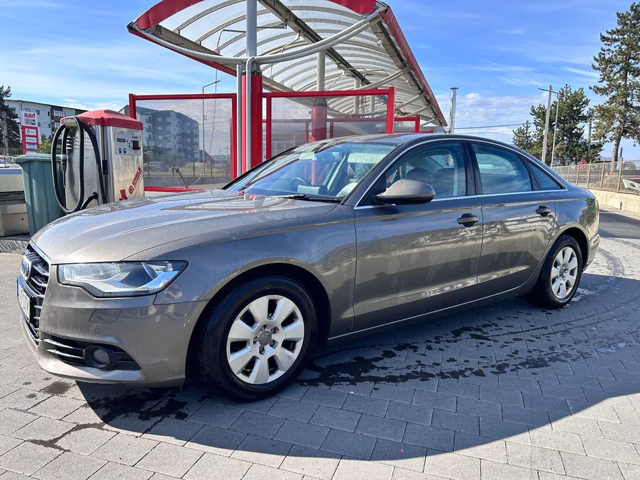 Audi A6 C7 motor 2.0