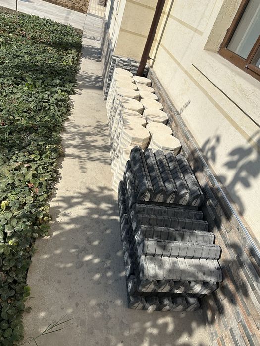 Burchatka sotiladi 18m/kvadrat