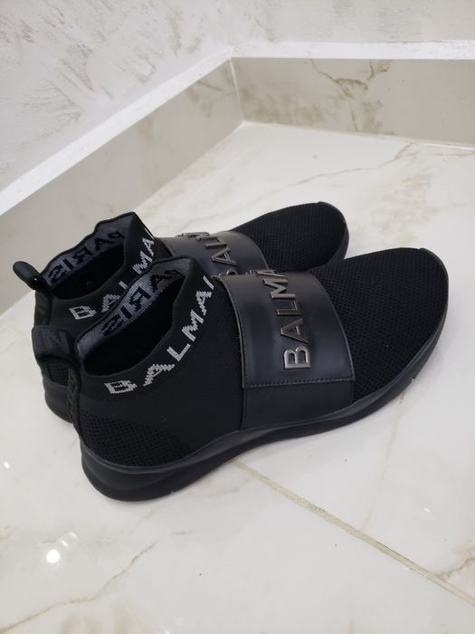 Sneakers Balmain Originali!