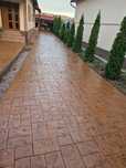 Beton amprentat calitate superioară