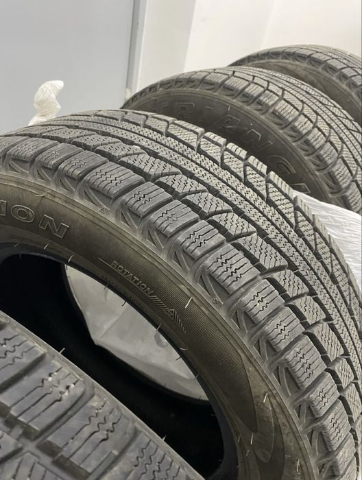 Продам зимние шины Triangle