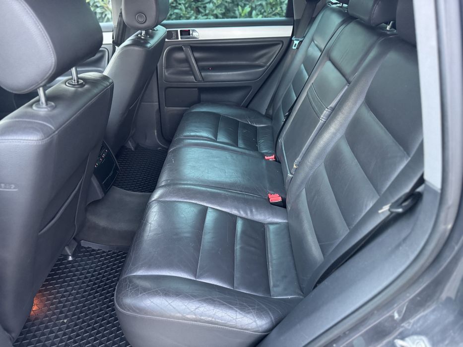 VW Touareg, V6 TDI, stare buna!