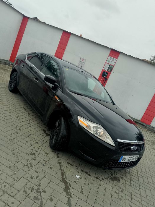 Ford Mondeo Mk4 fara acte