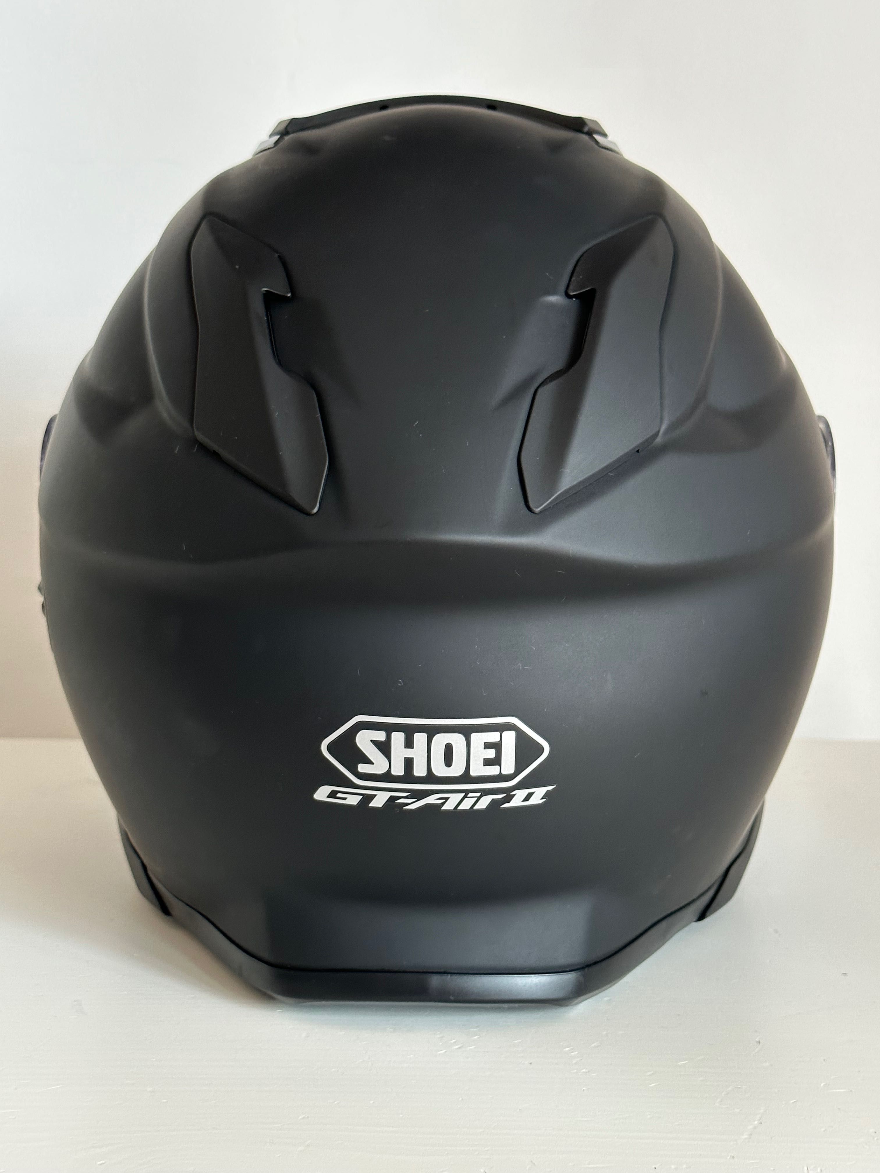 Casca moto Shoei Gt Air 2 [S] Matt Black