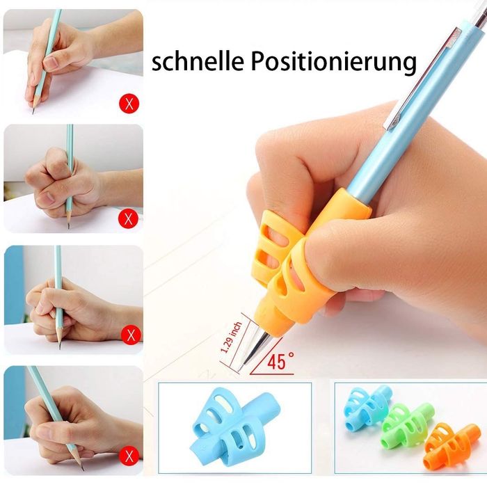 Suport corectare a poziției de scriere set 6 piese