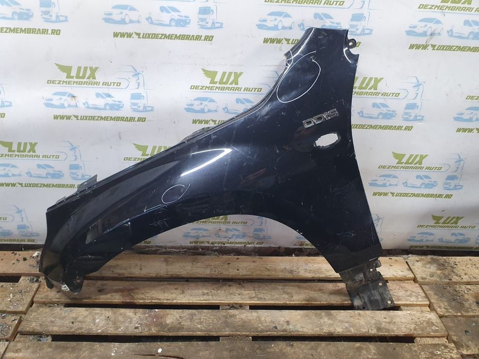 Aripa stanga fata Suzuki Grand Vitara 2  [din 2005 pana  2008]
