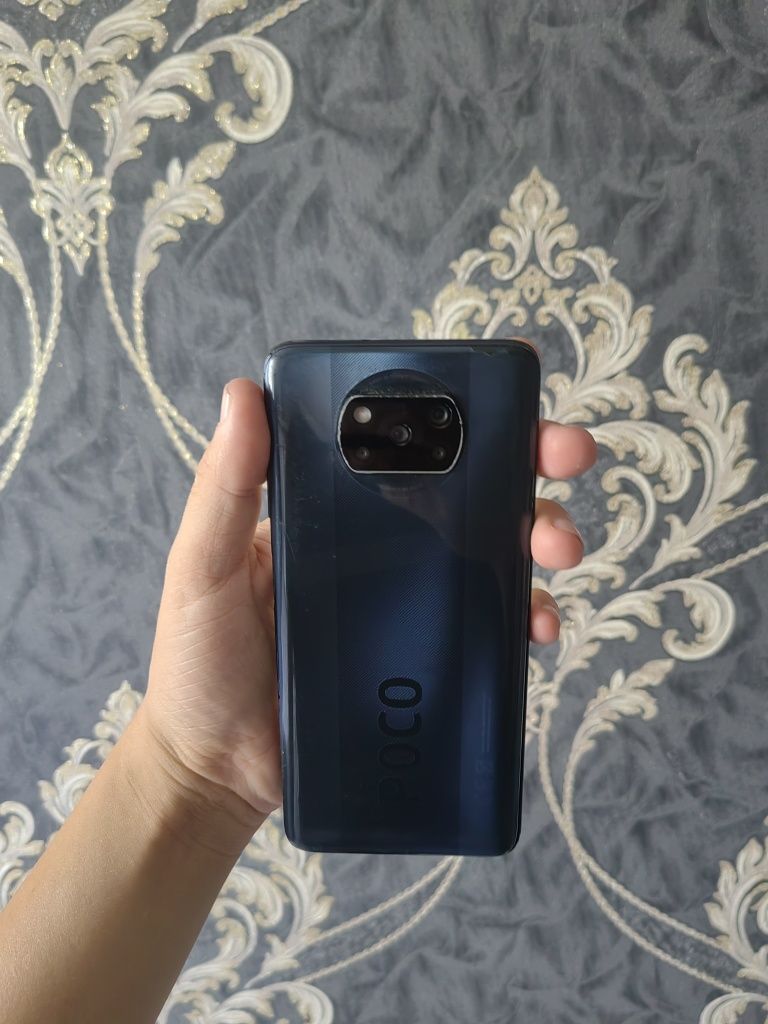 Poco X3 6/64gb sotiladi