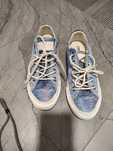 Кецове Converse сини