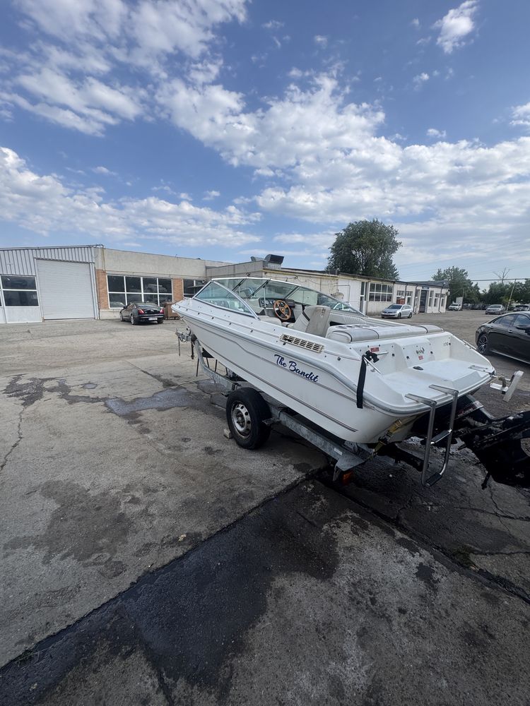 Barca SeaRay 170