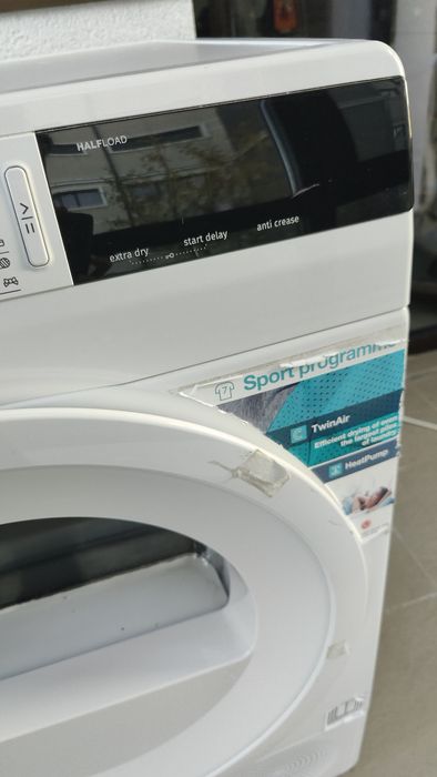 Uscator de rufe gorenje 7kg pompa de caldura A++