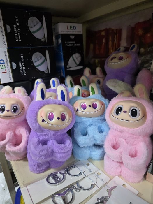 Детска играчка Лабубу