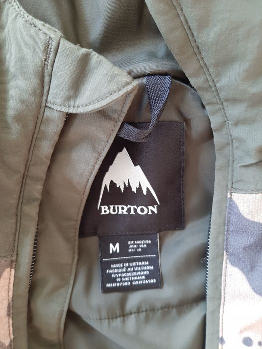 Burton echipament 140-146 cm