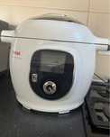 Multicooker Tefal Cook4Me+accesoriu pentru prajit Cook4Me Extra Crisp