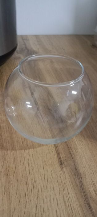 Новая шаровая ваза 10.2 см