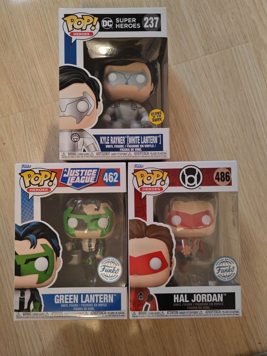 Figurine Dc comics Green Lantern