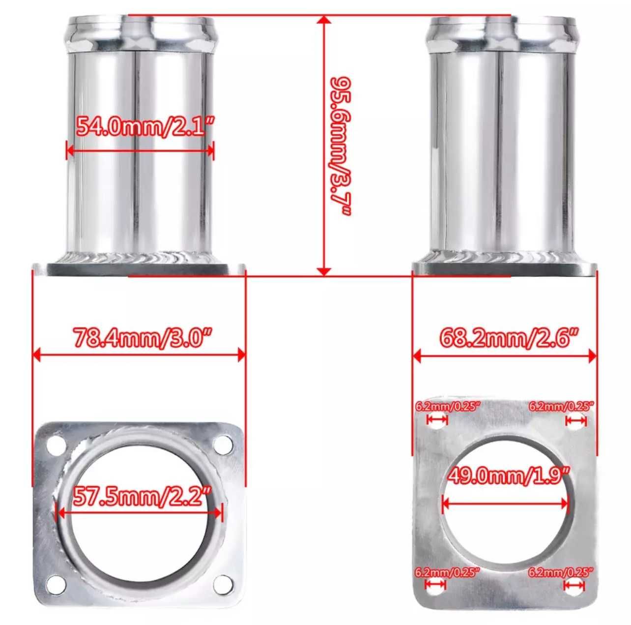 EGR Delete Kit Bmw, система за Бмв, Егр тапа, e46, e38, e39, e65 Bmw