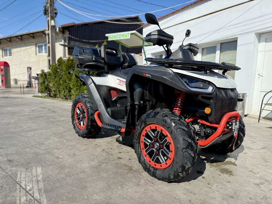 Segway At6L euro 5