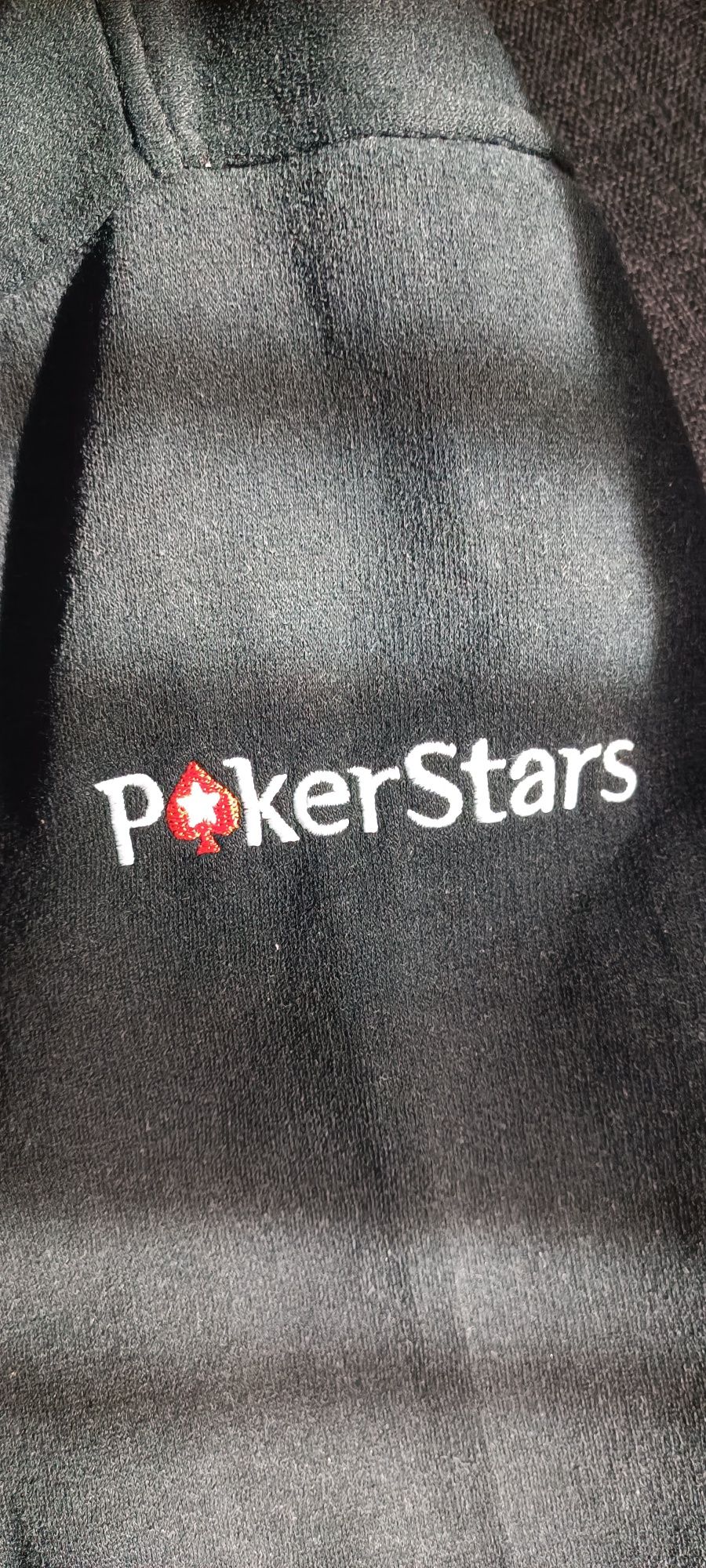 Bluza PokerStars originala