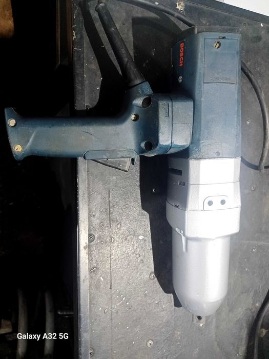 Bosch GDS 24 гайковерт 3/4 600nm