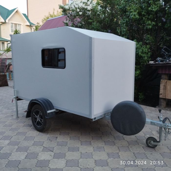 Продам авто прицеп