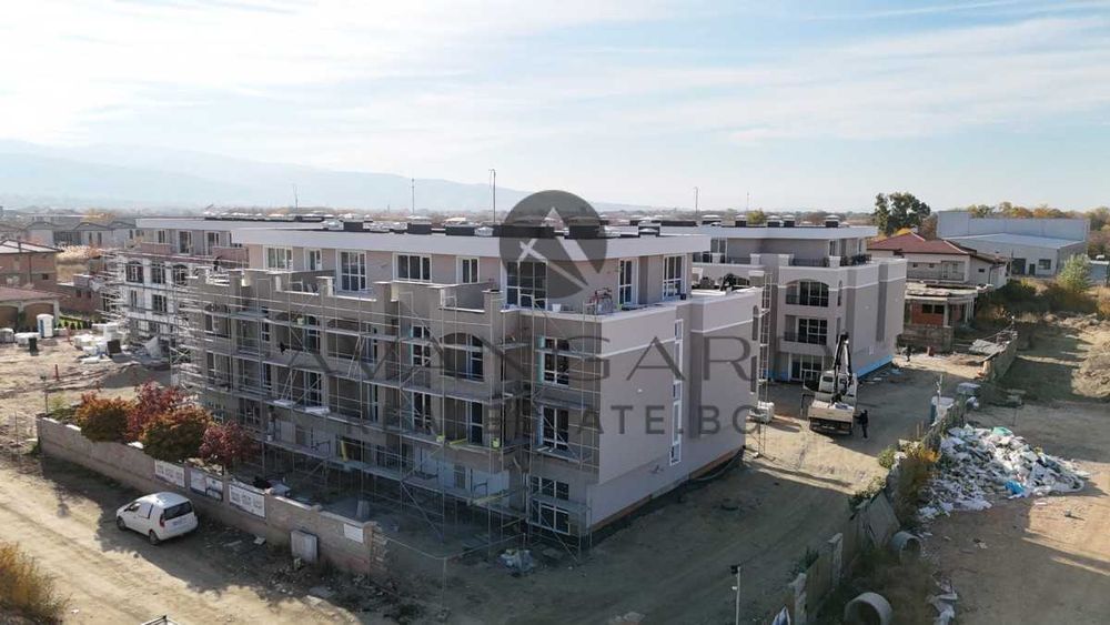 Продава се Тристаен апартамент в Пловдив, Беломорски - 117 кв.м за 954 €/кв.м - Снимка #13