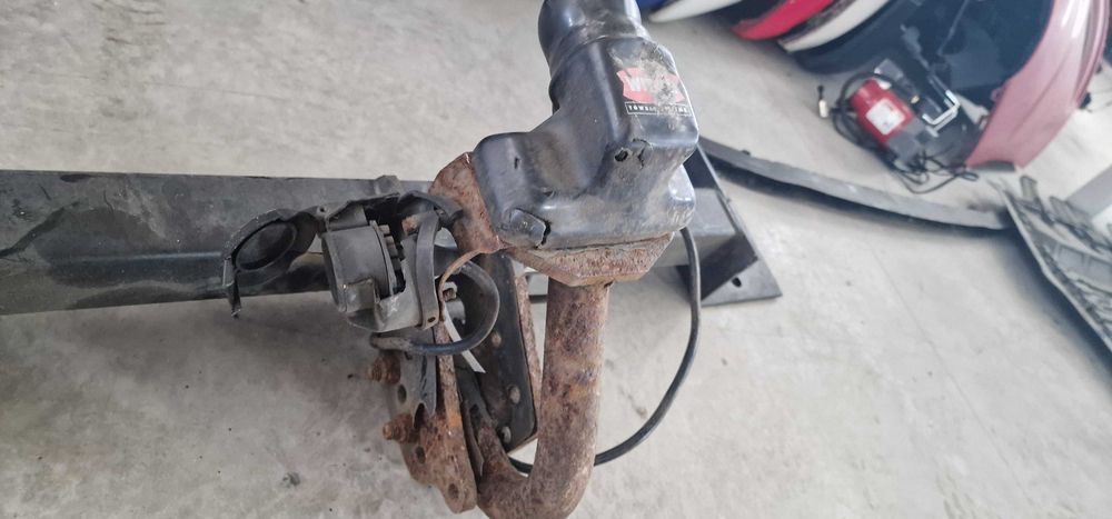 Carlig Remorcare BMW Seria 3 E90