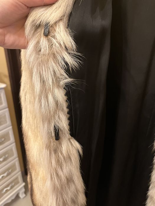 Haina de blana naturală