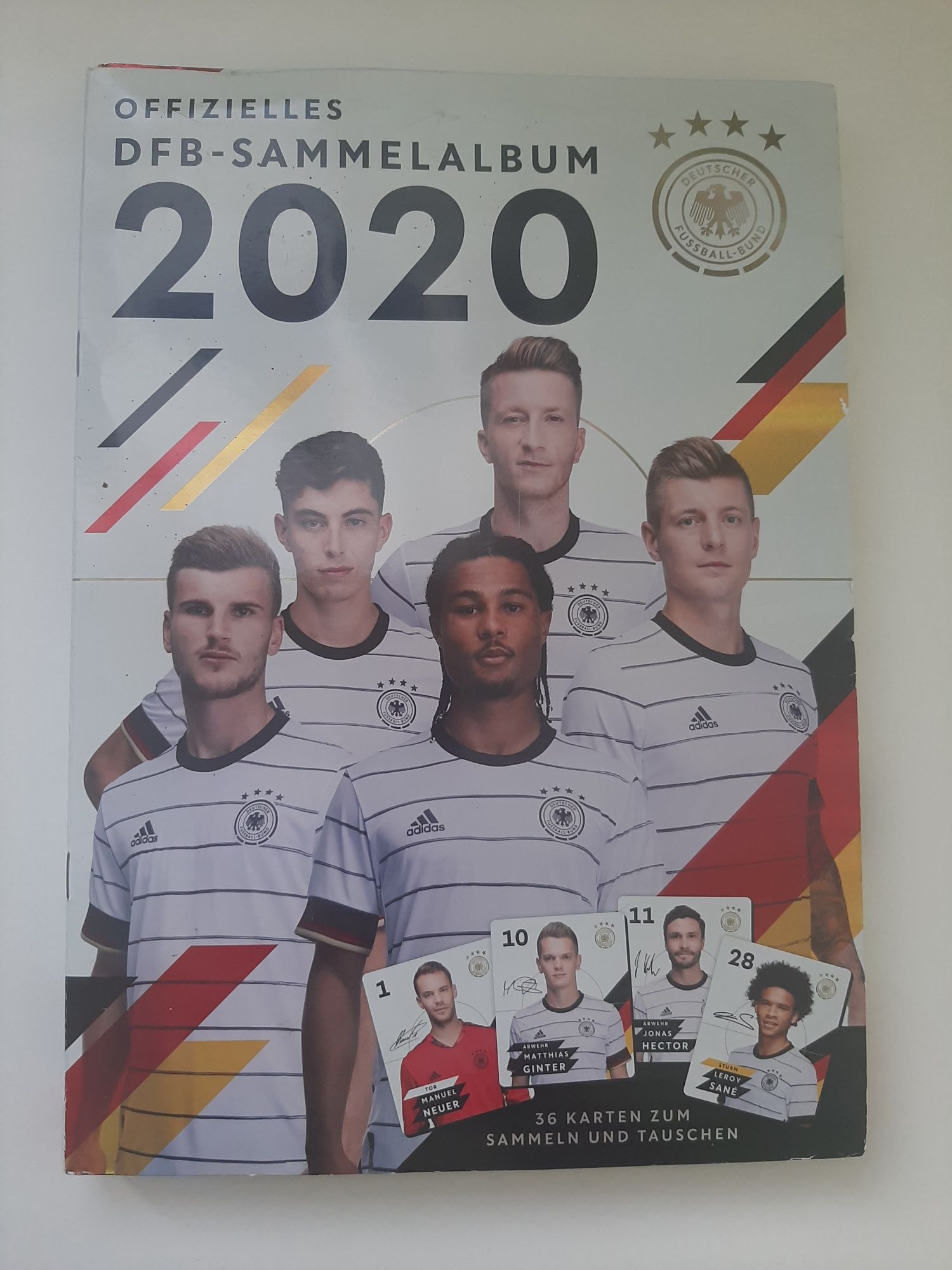 Echipa Germaniei 2020