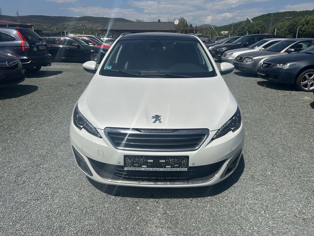 Peugeot 308 1.6HDI ALLURE