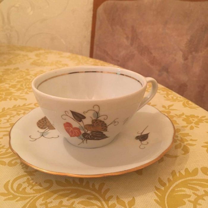 сервиз чайно - кофейный. Германия