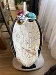 Люлка Mamaroo с неработеща музика